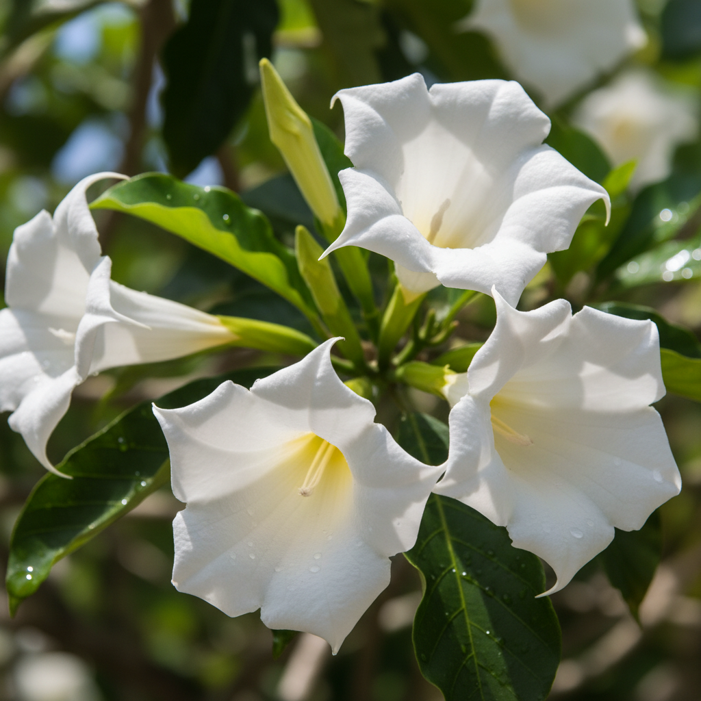 Beaumontia Grandiflora Seeds for Garden Planting