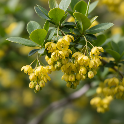 Berberis Hypokerina Seeds for Garden Planting