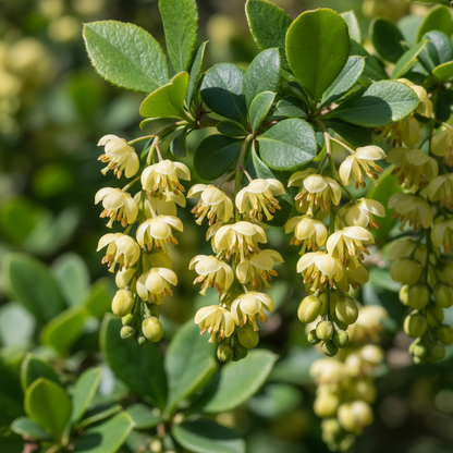 Berberis Hypokerina Seeds for Garden Planting