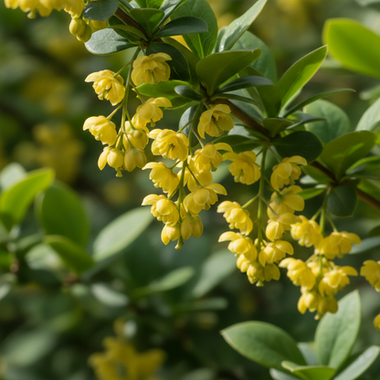 Berberis Hypokerina Seeds for Garden Planting