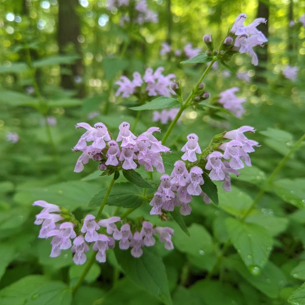 Calamintha Clinopodium Seeds for Garden Planting
