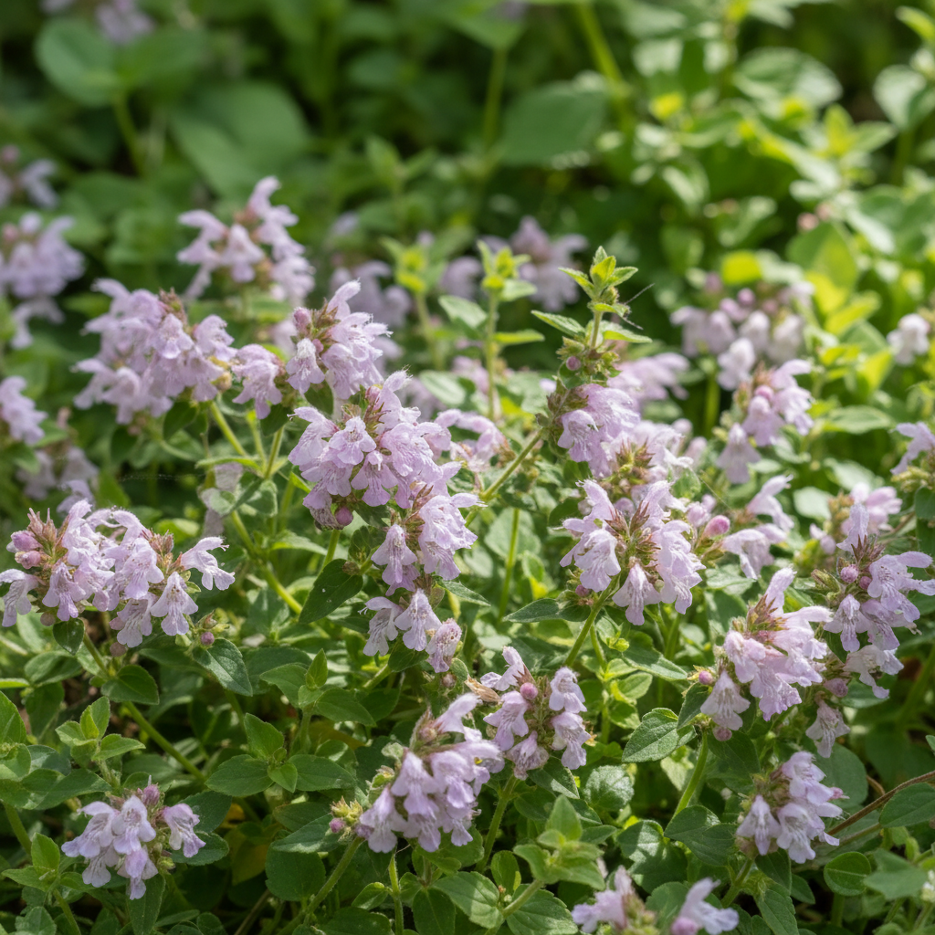 Calamintha Clinopodium Seeds for Garden Planting