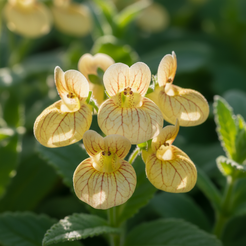 calceolaria-filicaulis-flower-seeds-for-garden-planting