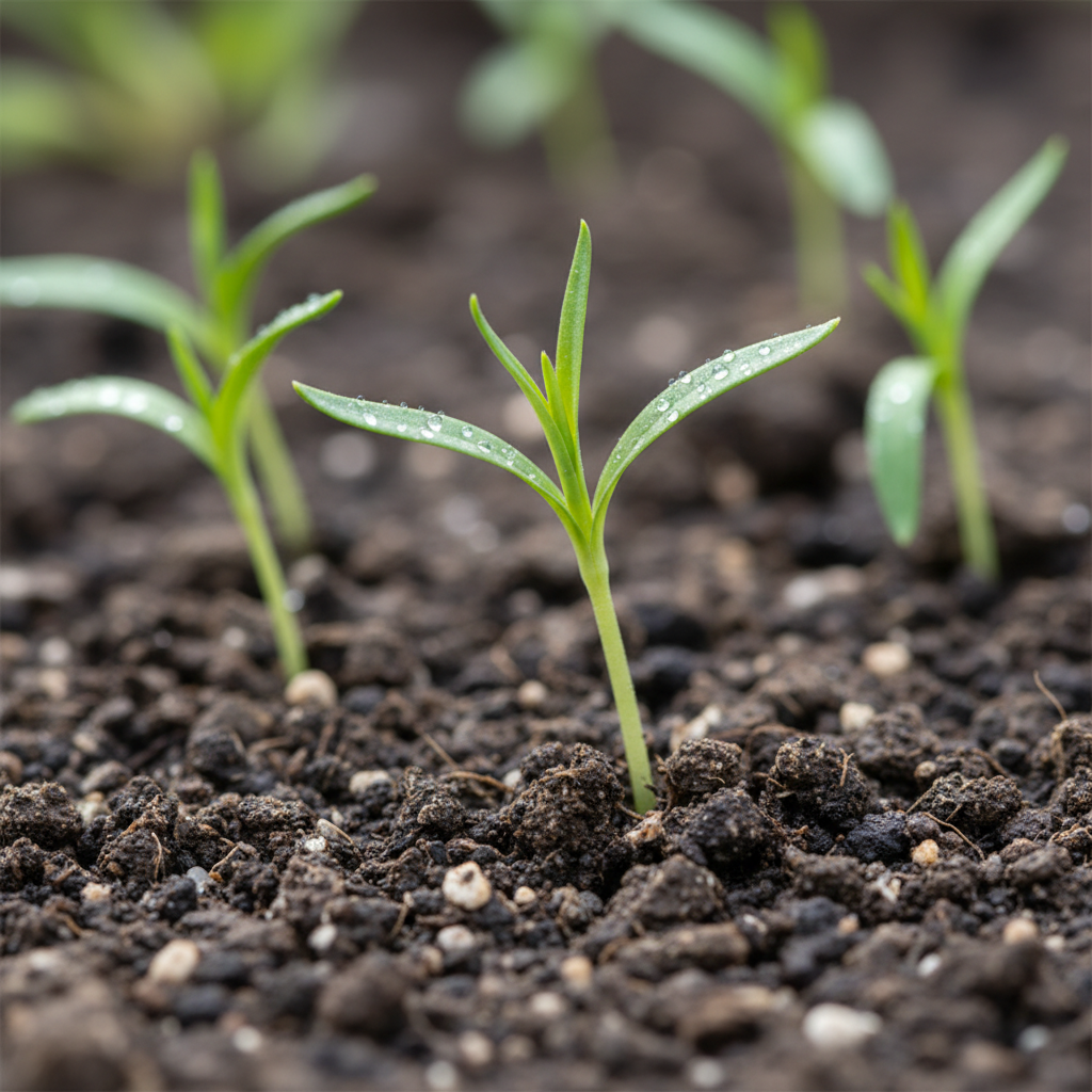 Dianthus Armeria Flower Seeds