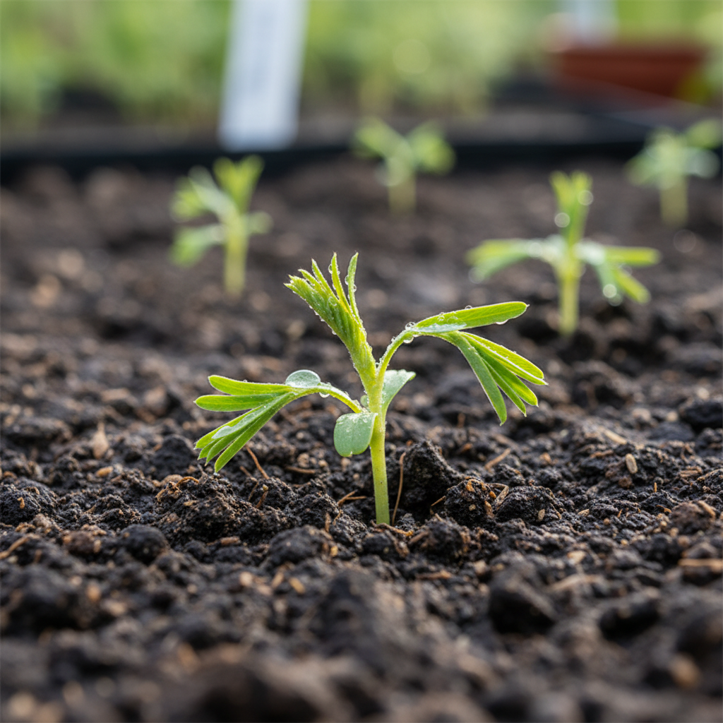 Genista Radiata Flower Seeds