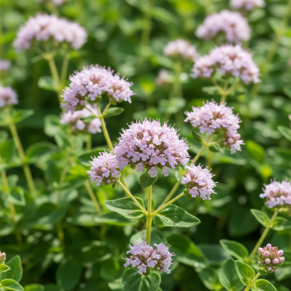 Oregano Greensleeves Seeds for Garden Planting