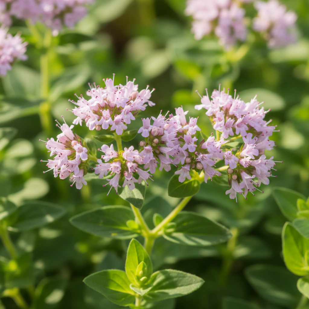 Oregano Greensleeves Seeds for Garden Planting