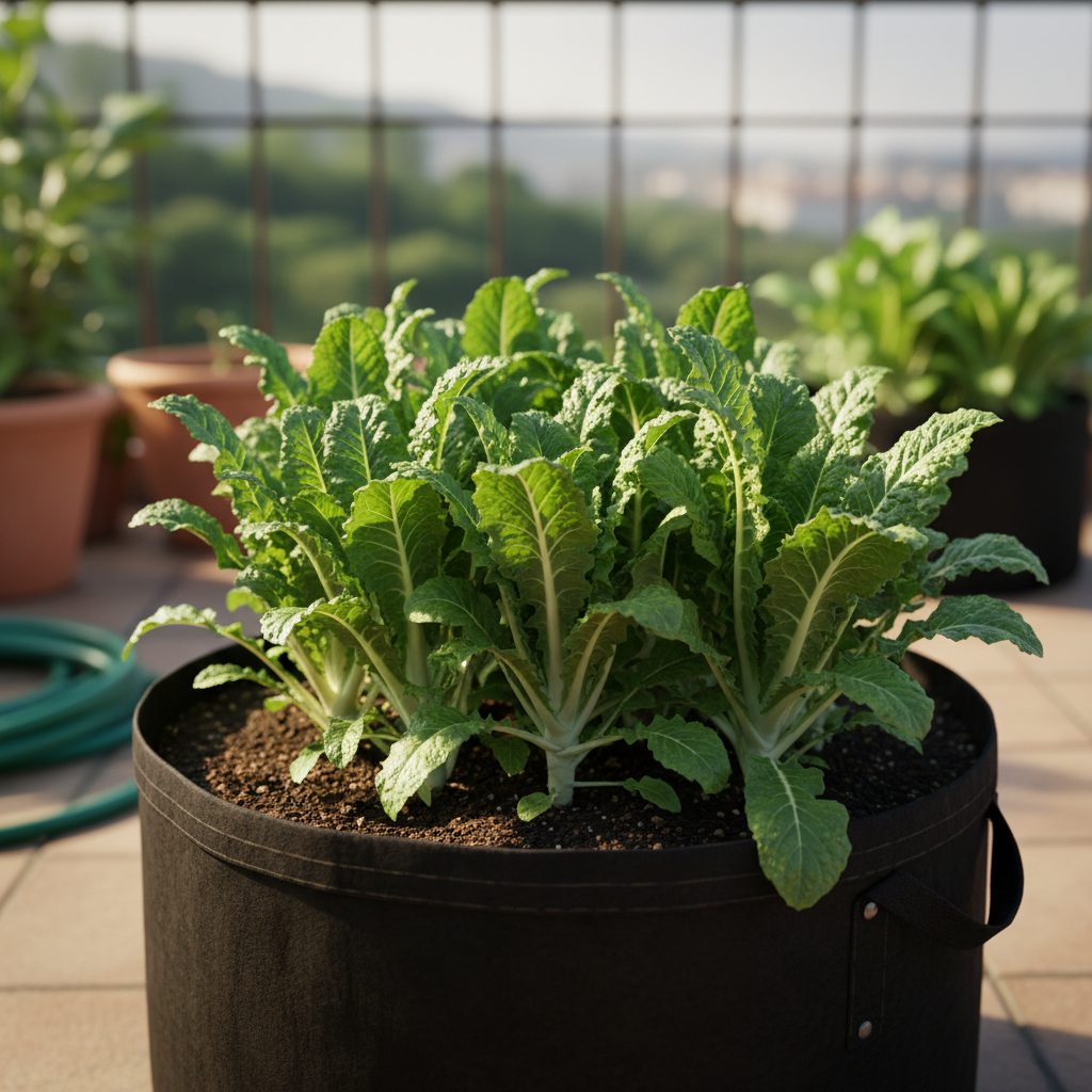 Chicory Catalogna (Puntarelle) Seeds – Hardy GMO-Free Leafy Vegetable Seeds