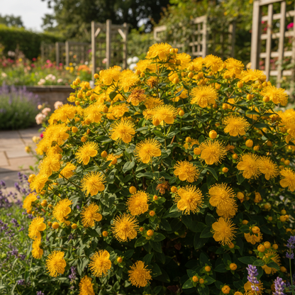 Hypericum Gladys Brabazon Seeds - Perennial Flower Seeds for Garden