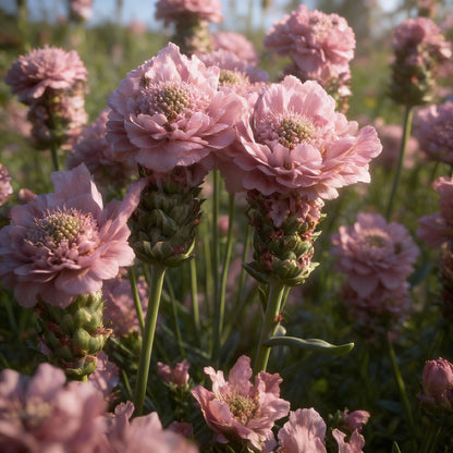 Blush Pink Lavender Seeds for Garden Planting