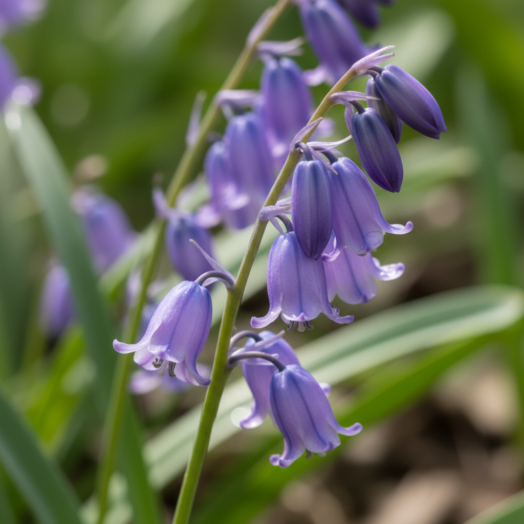 Brimeura Amethystina Flower Seeds - Brimeura Flower Seeds for Garden