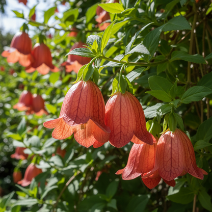 Canarina Canariensis Flower Seeds