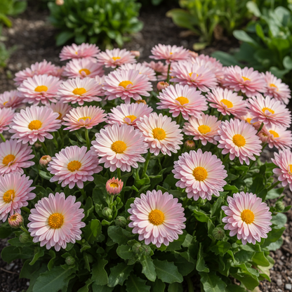 Pink Surprise Calendula Flower Seeds - Calendula Flower Seeds for Garden