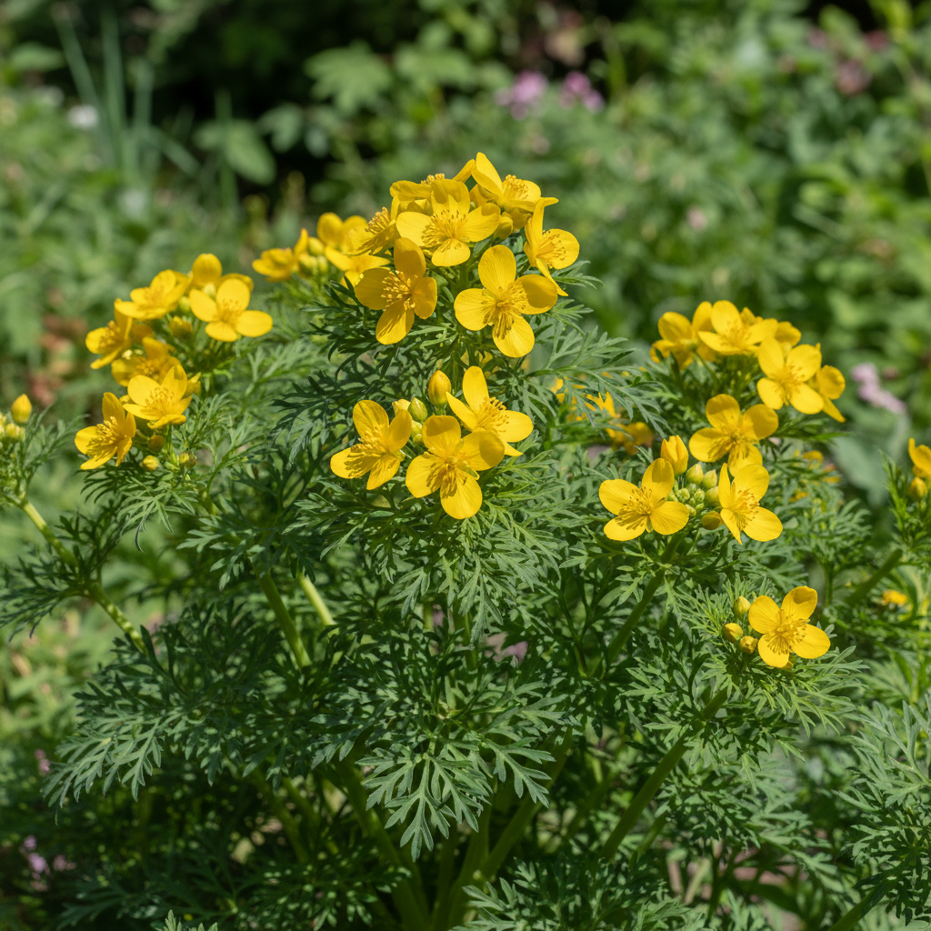 Apollo Chelidonium Majus Laciniatum Flower Seeds - Flower Seeds for Garden