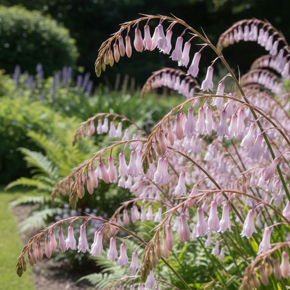 Dierama Sertum Flower Seeds – Graceful Hardy Perennial Blooms