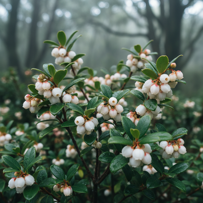 Gaultheria Hispida Snowberry Wintergreen Flower Seeds