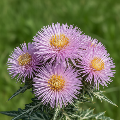 Galactites Tomentosa Flower Seeds