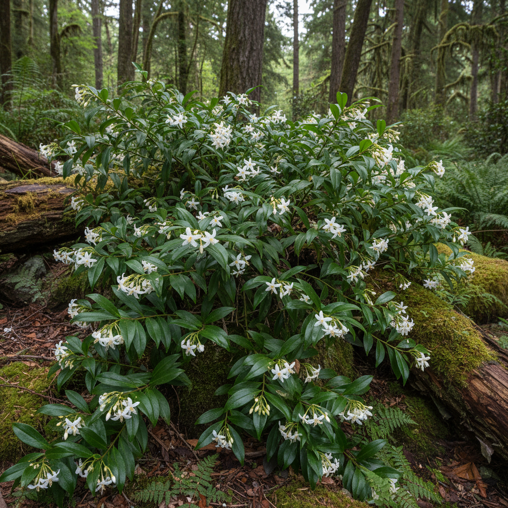 Luzuriaga Radicans Flower Seeds - Perennial Flower Seeds for Garden