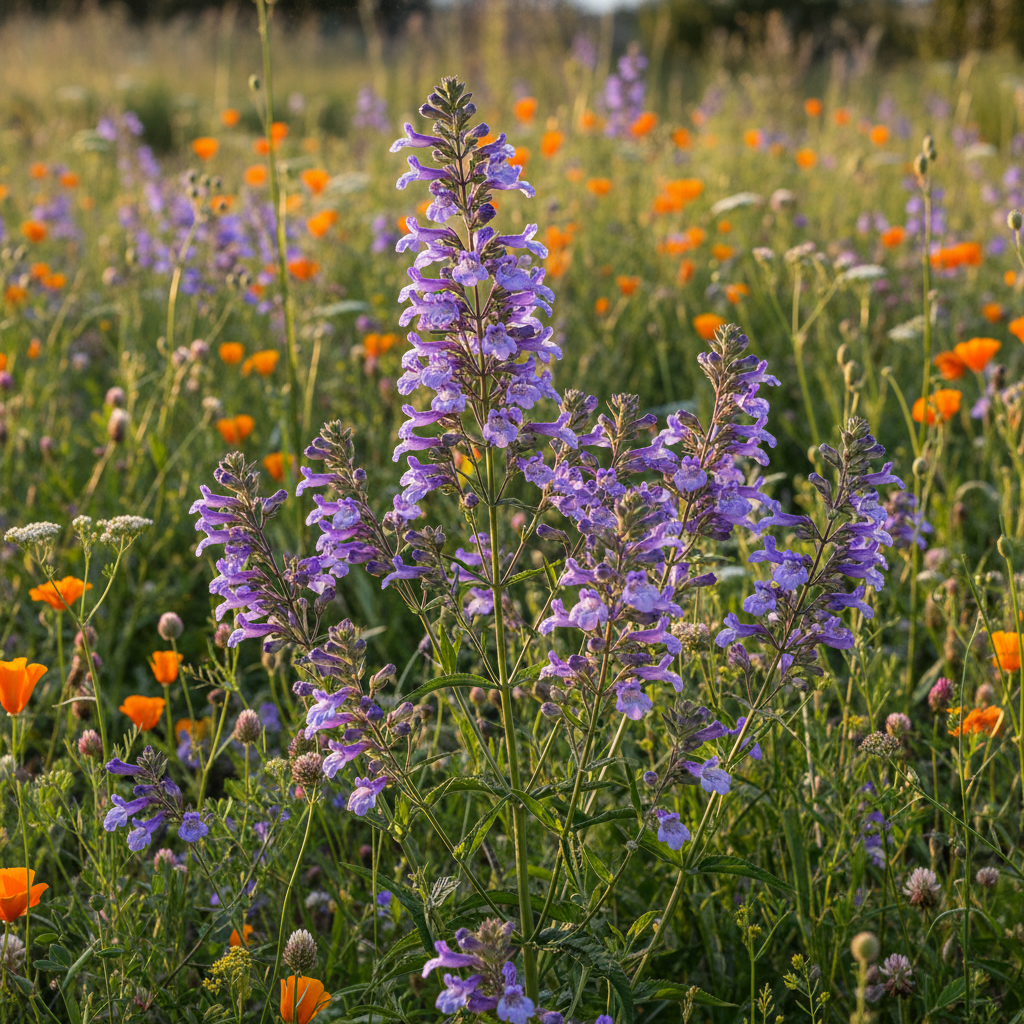 Penstemon Euglaucus Seeds - Perennial Flower Seeds for Garden