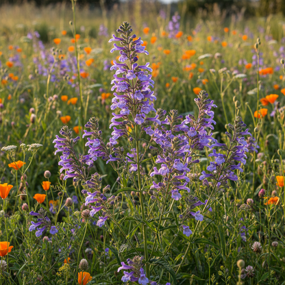 Penstemon Euglaucus Seeds - Perennial Flower Seeds for Garden