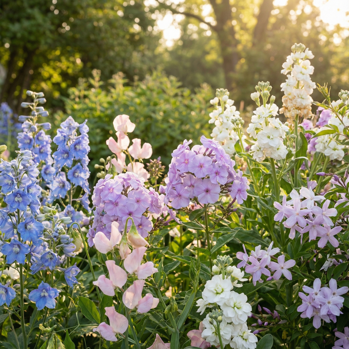 Fragrant Collection Seeds – Planting Pleasures for Your Garden Bliss