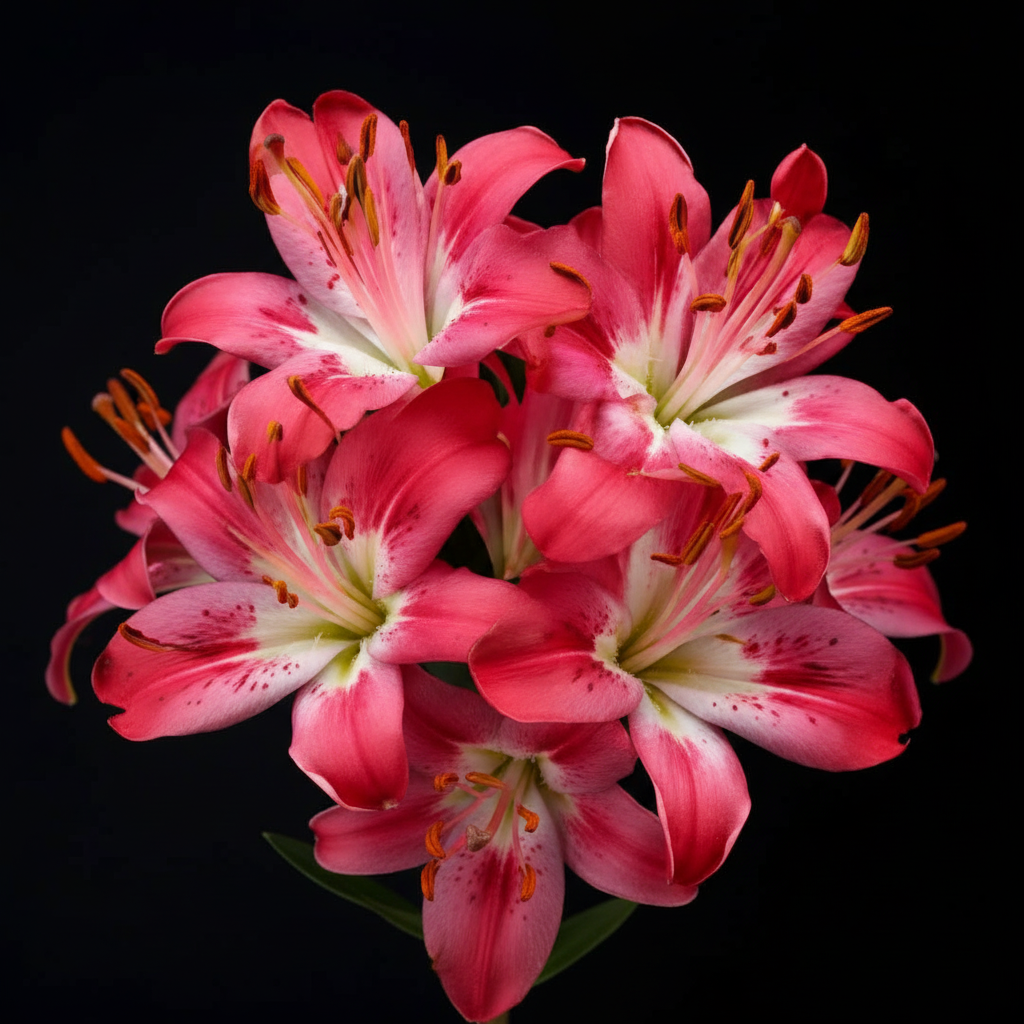 Alstroemeria Flower Seeds for Garden Planting