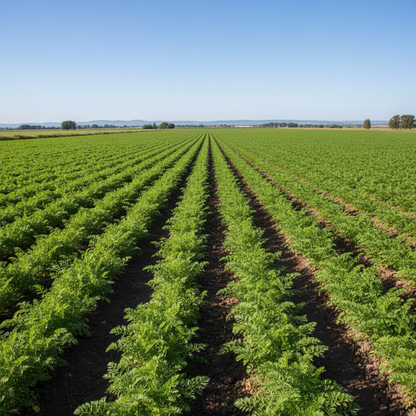 Carrot Atillio F1 Seeds for Planting – Hybrid Carrot Seeds