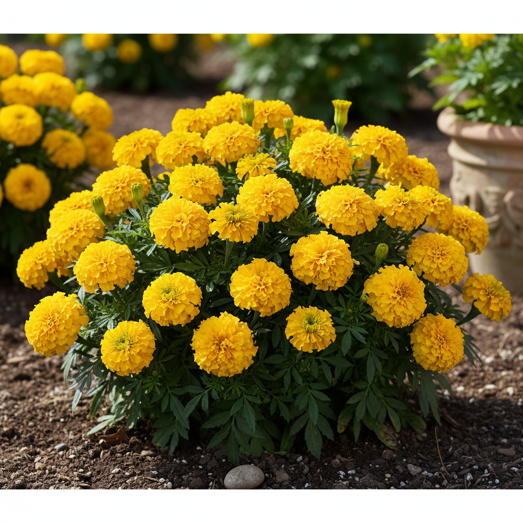 marigold-french-yellow-seeds-for-garden-planting