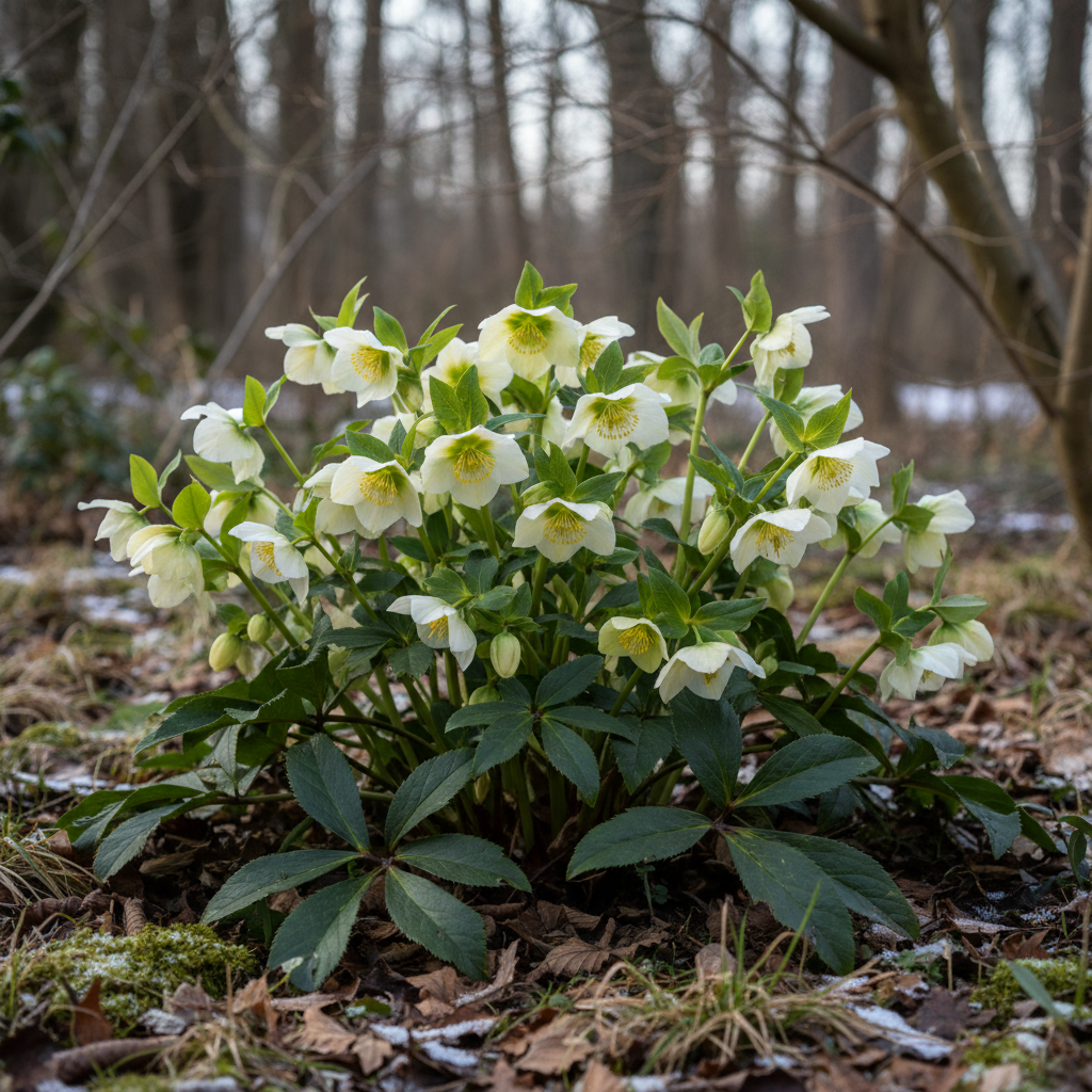 Helleborus Flower Seeds for Garden Planting
