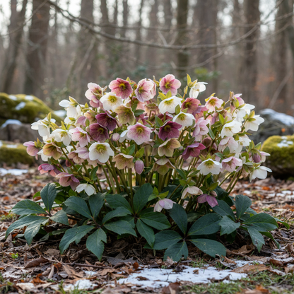 Helleborus Flower Seeds for Garden Planting