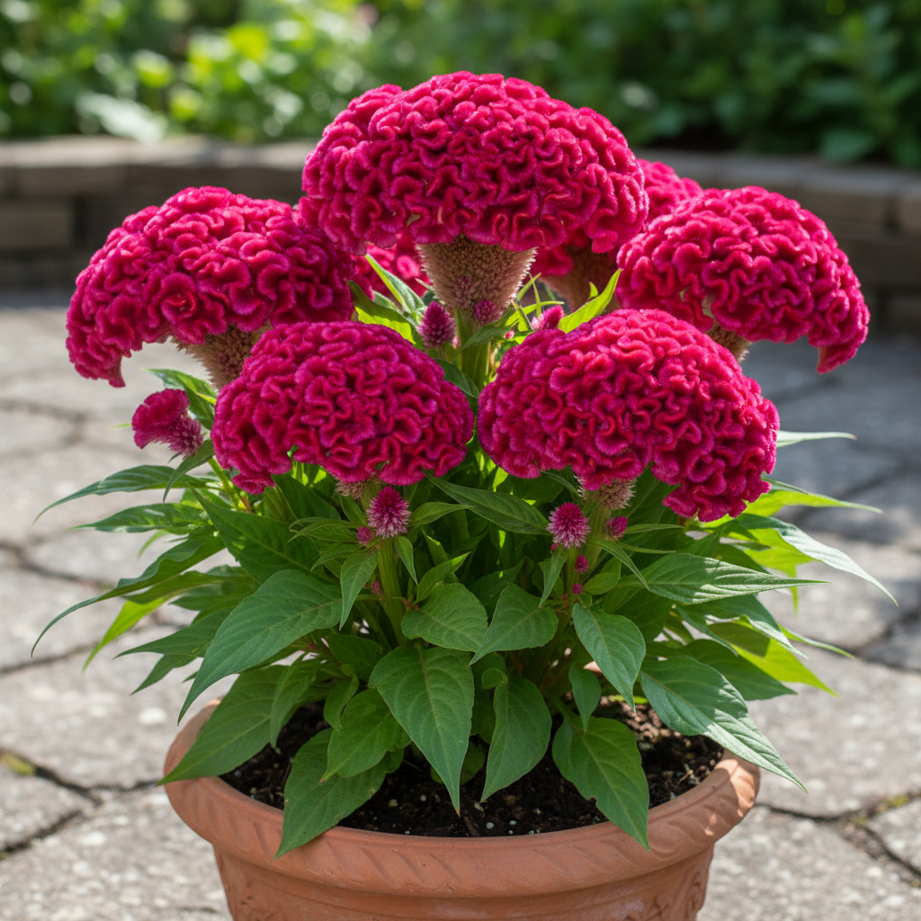 pink-cockscomb-flower-seeds-for-garden-planting