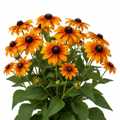 Rudbeckia Marmalade Flower Seeds