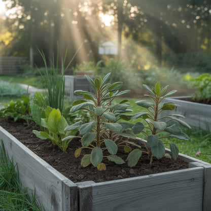 Pokey Joe Plant Seeds – Rare Hardy Greens for Unique Gardens