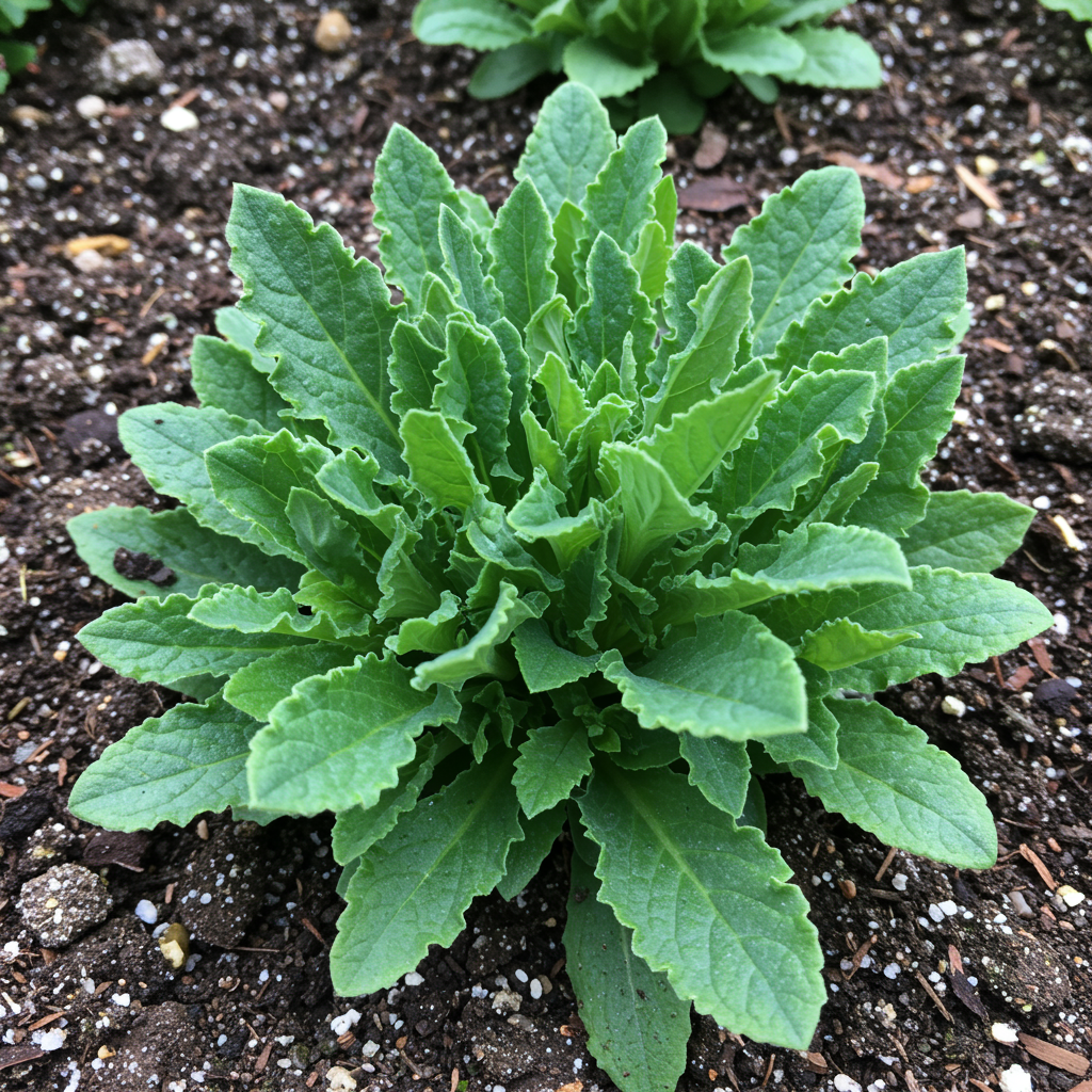 Salvia Dwarf Reddy Formula Mixed Hybrid Seeds - Salvia Flower Seeds for Garden