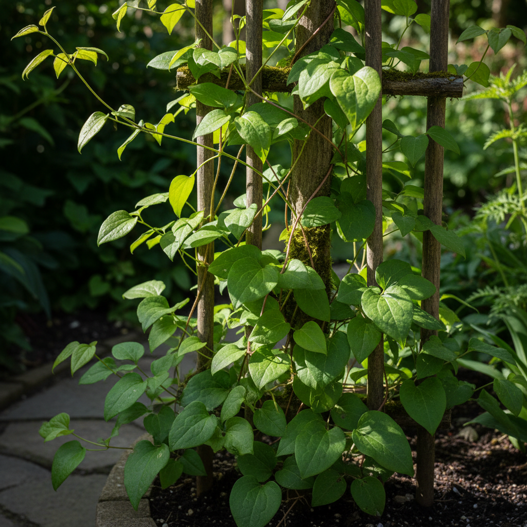 Clematis Baby Blue Flower Seeds - Clematis Flower Seeds for Garden