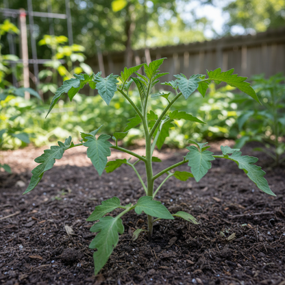 Green Zebra Tomato Seeds – Heirloom Striped Sweet & Tangy Tomatoes