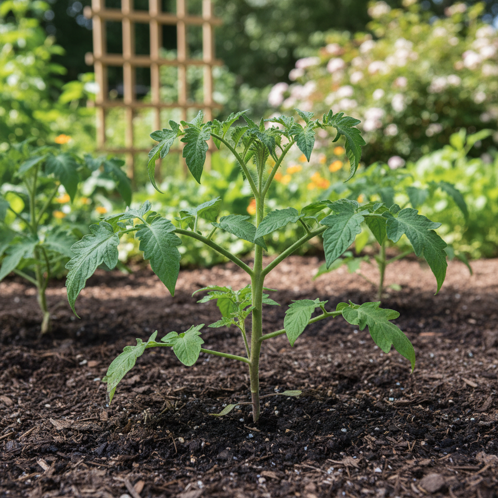 Jaune Flammee Tomato Seeds - Heirloom Cherry Tomato Seeds for Home Garden