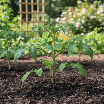 Jaune Flammee Tomato Seeds - Heirloom Cherry Tomato Seeds for Home Garden