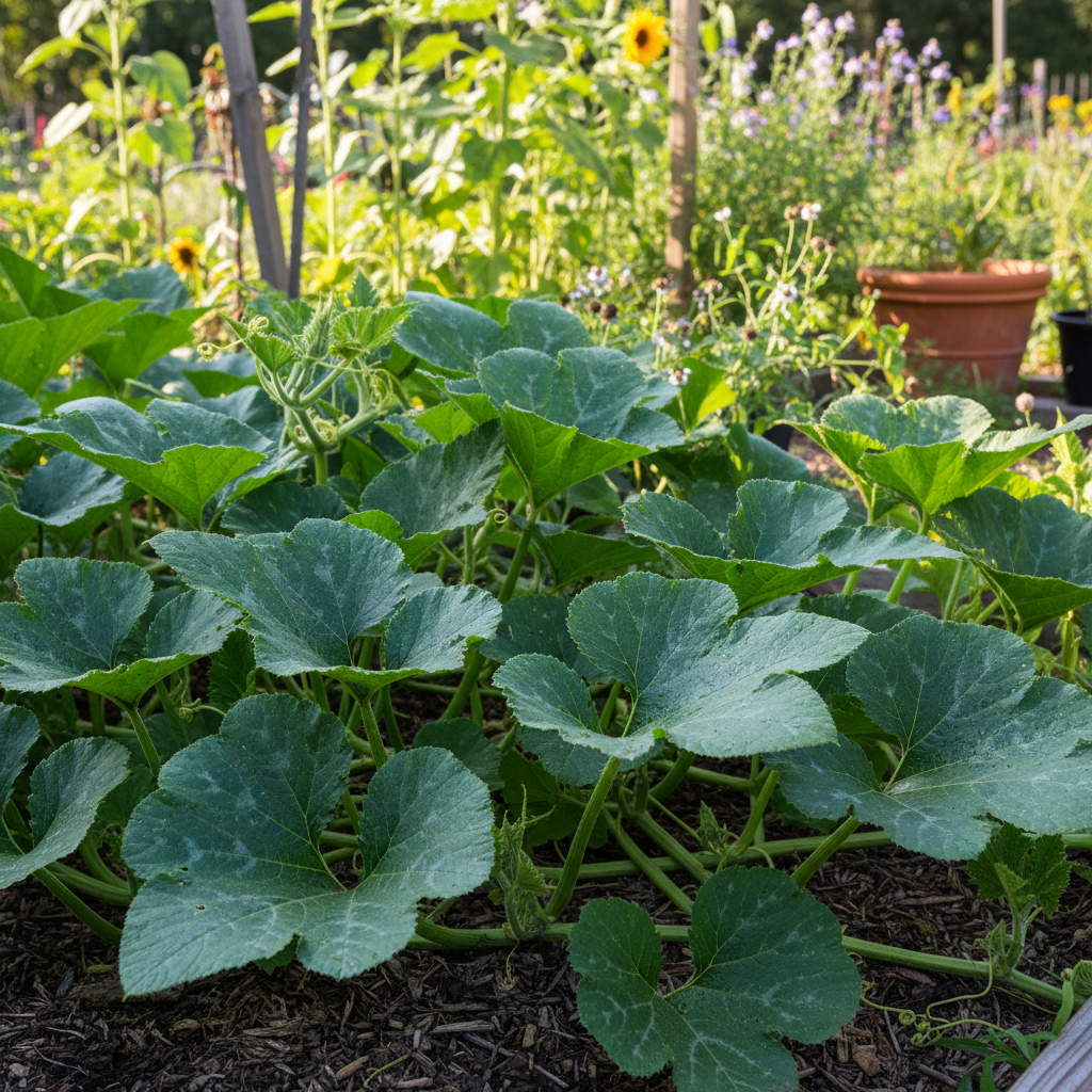 Hubbard Blue Winter Squash Seeds – Heirloom Variety for Home Gardens