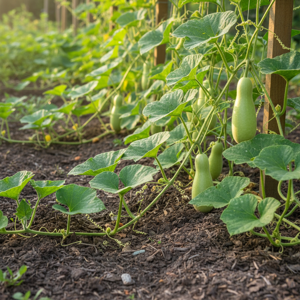 Bottle Gourd Kobu Seeds - Bottle Gourd Seeds for Home Garden
