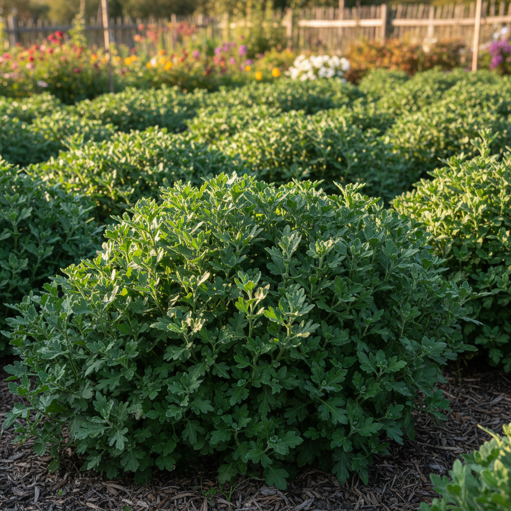 Chrysanthemum Snowland Seeds – Premium Vibrant Garden Blooms