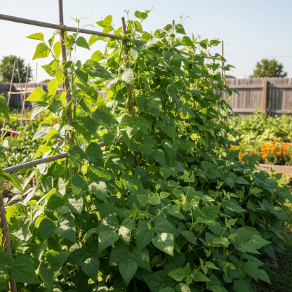 Beans Seeds – High-Yield Non-GMO Variety Pack for Home Gardening