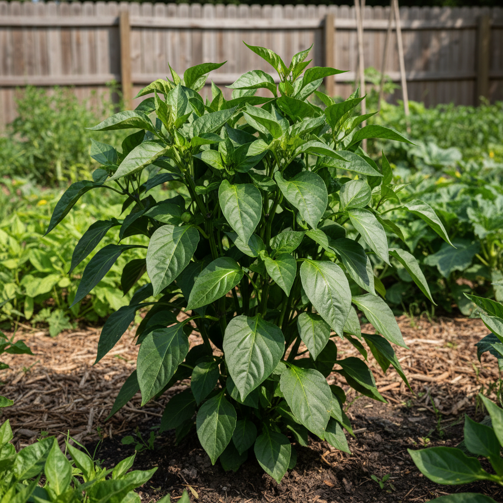 Merlot F1 Sweet Pepper Seeds - Sweet Pepper Seeds for Home Garden