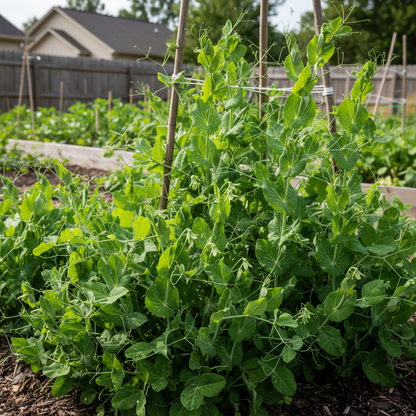 Mix Pea Seeds for Planting and Gardening – Organic Seed Collection