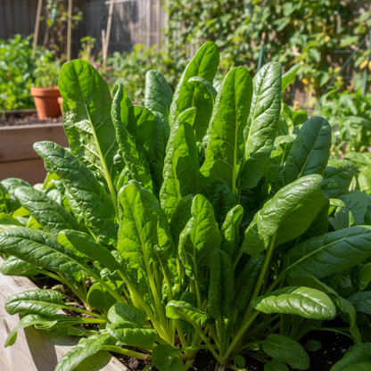 Perpetual Spinach Seeds – High Yield, Nutrient-Rich Leafy Greens for Year-Round Harvest