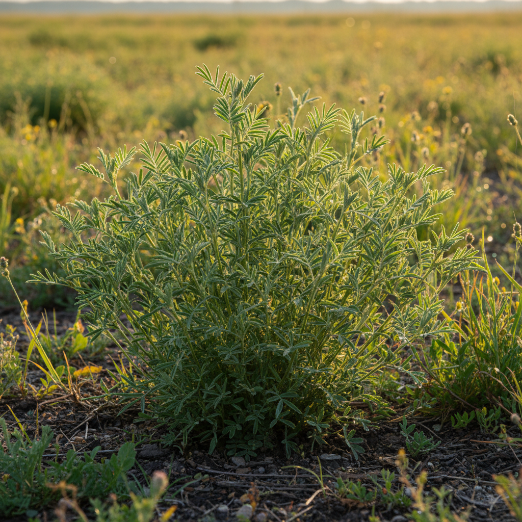 Purple Prairie Clover Seeds - Dalea Purpurea Flower Seeds for Garden