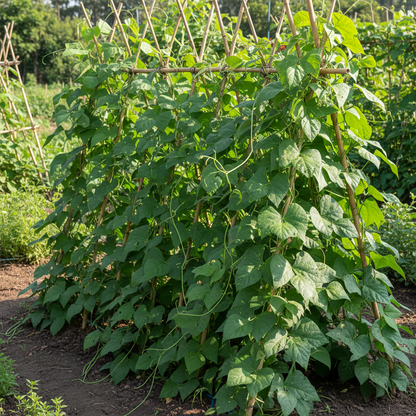 Bean Snake – Black Seeded & Red Dragon Seeds for High‑Yield Exotic Beans