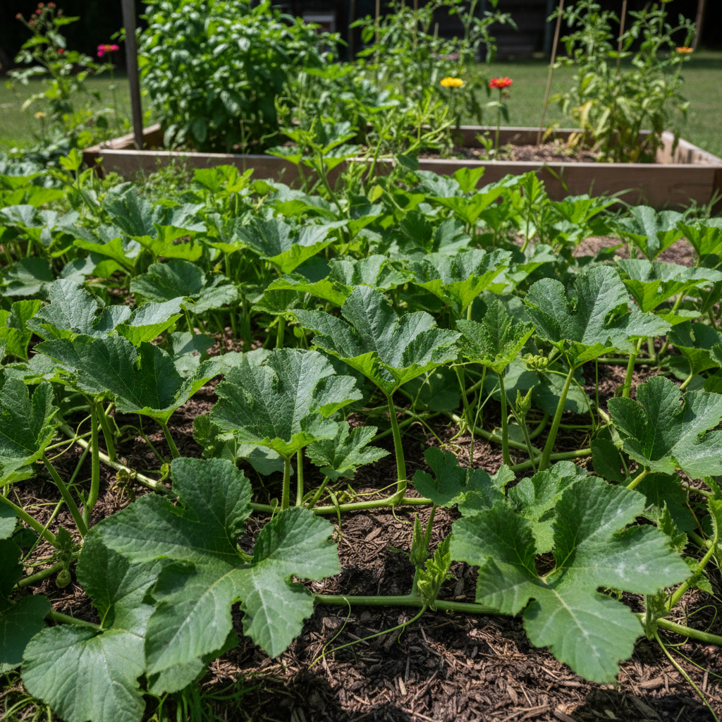 Waltham Butternut Squash Seeds – Premium Heirloom Winter Squash for Home Gardens
