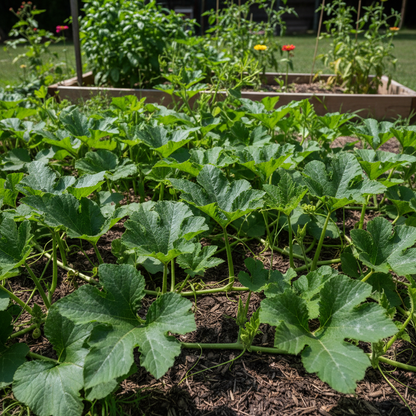 Waltham Butternut Squash Seeds – Premium Heirloom Winter Squash for Home Gardens
