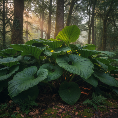 Cardiocrinum Giganteum Flower Seeds - Giant Himalayan Lily Flower Seeds for Garden